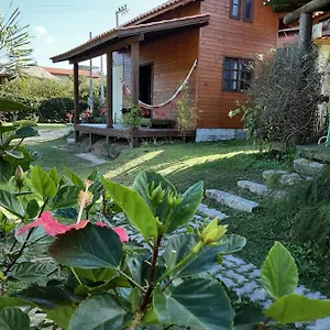 Essência Da Terra - Cabanas De Temporada Chalé